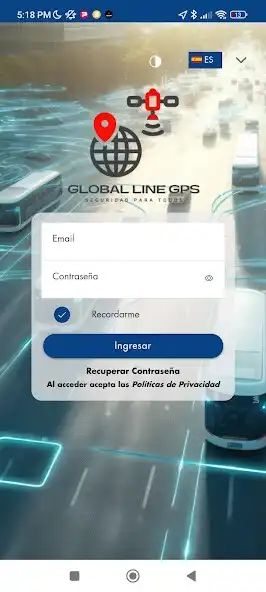 Play Global Line GPS Pro  and enjoy Global Line GPS Pro with UptoPlay