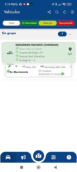 Play Global Line GPS Pro as an online game Global Line GPS Pro with UptoPlay