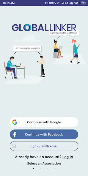 Play GlobalLinker