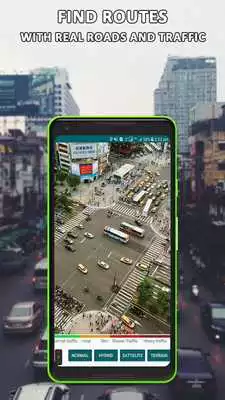 Play Global Live Earth Map: GPS Tracking Satellite View