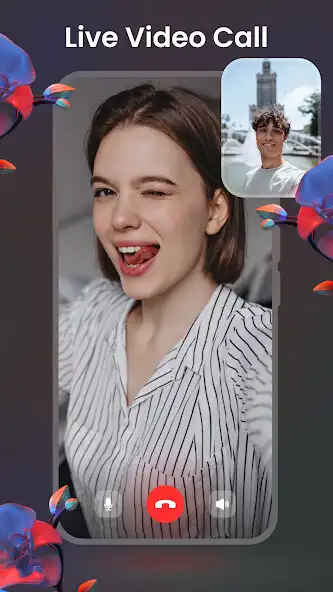 Play Global - Live Video Call  and enjoy Global - Live Video Call with UptoPlay