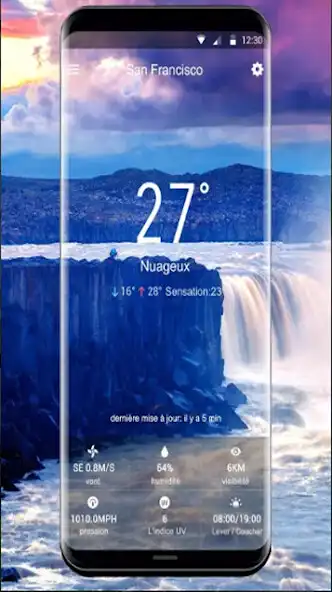 Play Global live weather  and enjoy Global live weather with UptoPlay