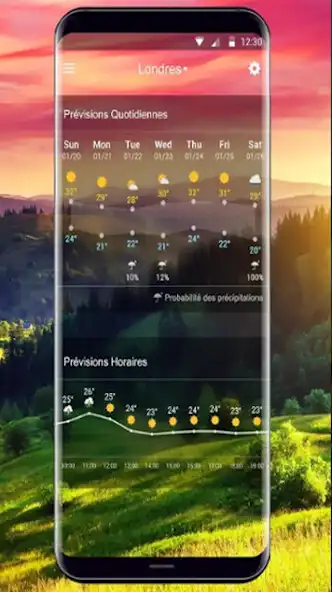 Play Global live weather as an online game Global live weather with UptoPlay