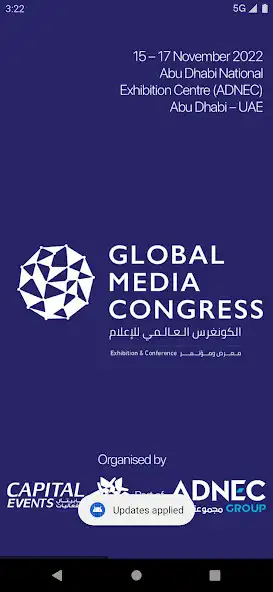 Play Global Media Congress as an online game Global Media Congress with UptoPlay