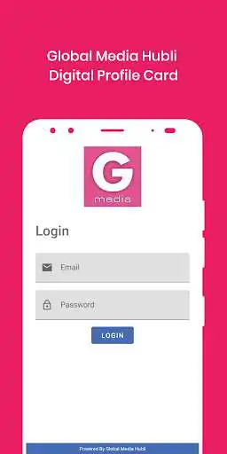Play Global Media Hubli Digital Profile Card  and enjoy Global Media Hubli Digital Profile Card with UptoPlay