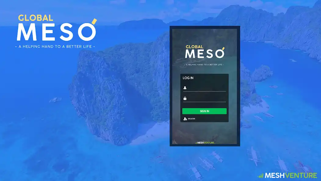 Play Global Meso as an online game Global Meso with UptoPlay