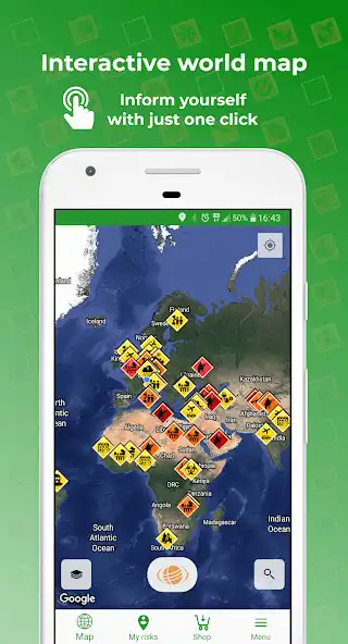 Play Global Monitoring as an online game Global Monitoring with UptoPlay