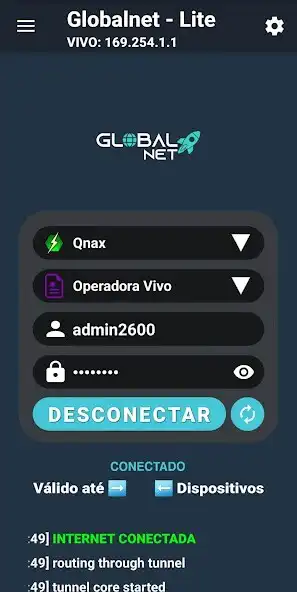 Play GlobalNet Lite  and enjoy GlobalNet Lite with UptoPlay