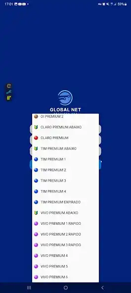 Play GLOBAL NET as an online game GLOBAL NET with UptoPlay