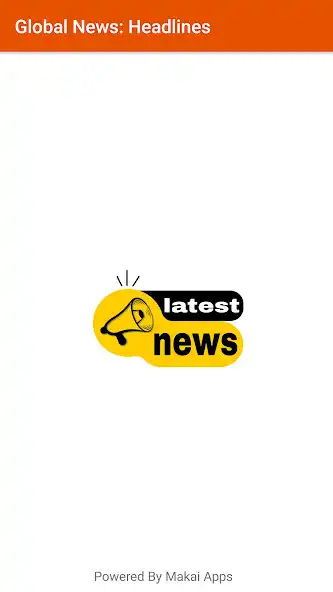 Play Global News Headlines  and enjoy Global News Headlines with UptoPlay