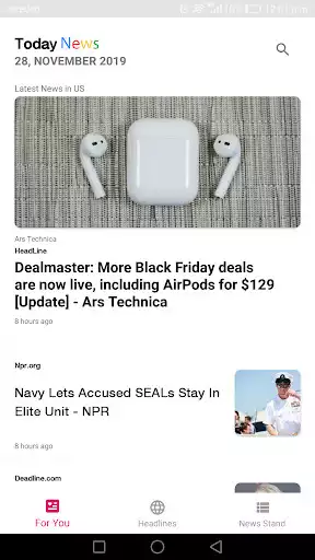 Play Global News  and enjoy Global News with UptoPlay