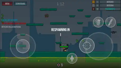 Play GlobalOps-X as an online game GlobalOps-X with UptoPlay