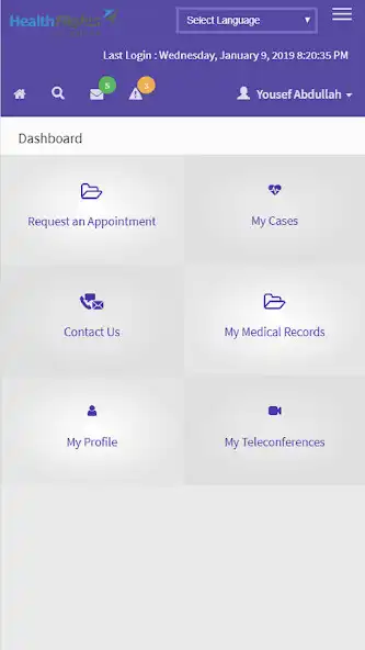 Play Global Patient System as an online game Global Patient System with UptoPlay