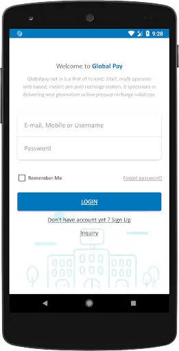 Play GlobalPay as an online game GlobalPay with UptoPlay