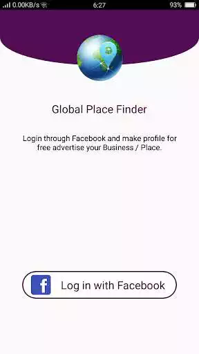 Play Global place finder