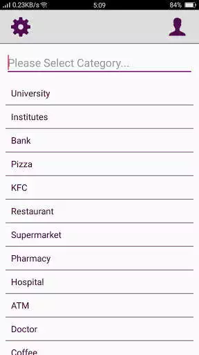 Play Global place finder