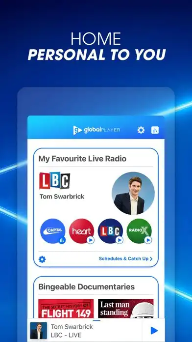 Play Global Player Radio  Podcasts as an online game Global Player Radio  Podcasts with UptoPlay