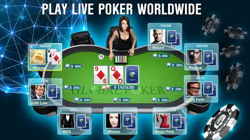 Play Global Poker as an online game online Global Poker with UptoPlay com.global.poker Play Global Poker as an online game Global Poker with UptoPlay
