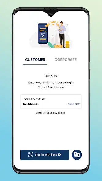 Play Global Remittance as an online game Global Remittance with UptoPlay