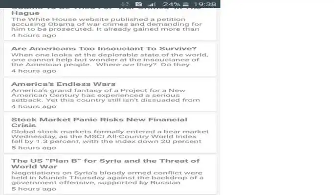 Play Global Research App Play Global Research App