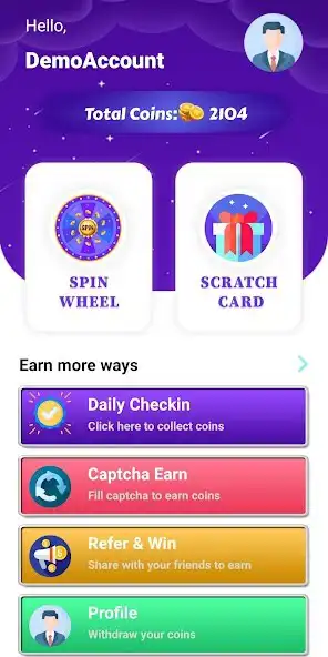 Play Global Reward Studio  and enjoy Global Reward Studio with UptoPlay