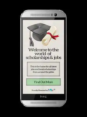 Play Global Scholarships Jobs Finder Play Global Scholarships Jobs Finder