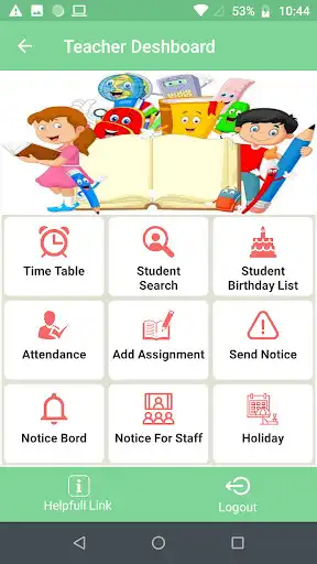 Play Global School Management as an online game Global School Management with UptoPlay