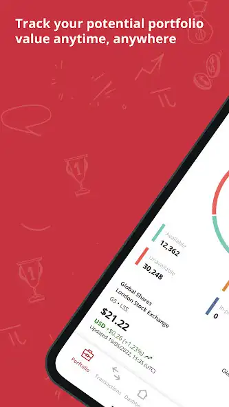 Play Global Shares  and enjoy Global Shares with UptoPlay