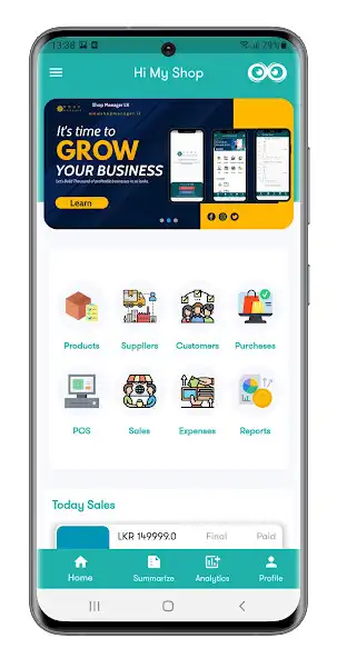 Play Global Shop Manager as an online game Global Shop Manager with UptoPlay