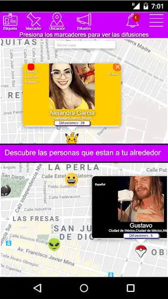 Play GlobalSocial as an online game GlobalSocial with UptoPlay