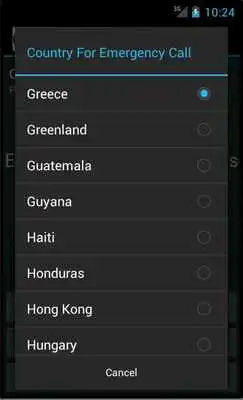 Play Global SOS Emergency Calls