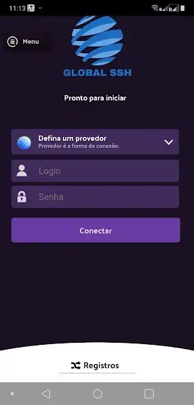 Play Global SSH PRO as an online game Global SSH PRO with UptoPlay