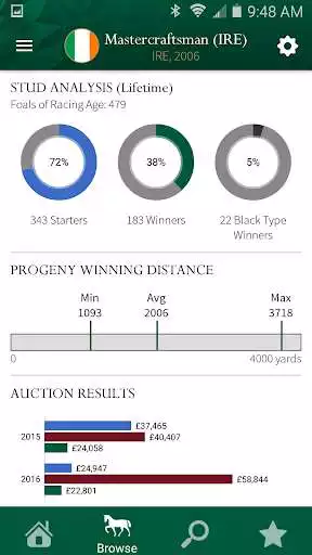 Play Global Stallions