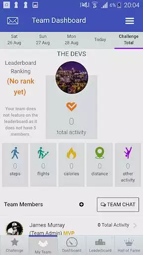 Play Global Step Challenger