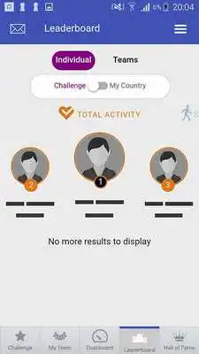 Play Global Step Challenger