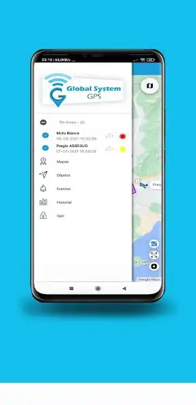 Play Global System Gps v3 as an online game Global System Gps v3 with UptoPlay