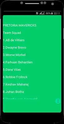 Play Global T20 League Schedule