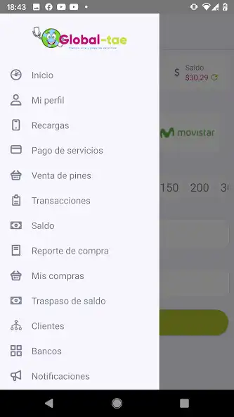 Play GlobalTAE as an online game GlobalTAE with UptoPlay