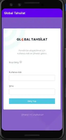 Play Global Tahsilat  and enjoy Global Tahsilat with UptoPlay