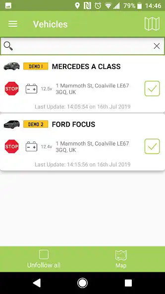 Play Global Telemetrics Vehicle Tracking as an online game Global Telemetrics Vehicle Tracking with UptoPlay