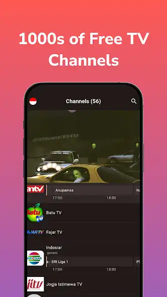 Play Global Tele - Online Live Show as an online game Global Tele - Online Live Show with UptoPlay