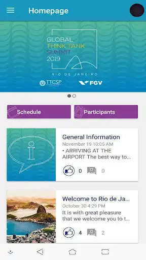 Play Global Think Tank Summit 2019  and enjoy Global Think Tank Summit 2019 with UptoPlay