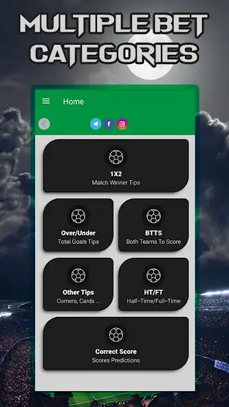 Play Global Tips as an online game Global Tips with UptoPlay