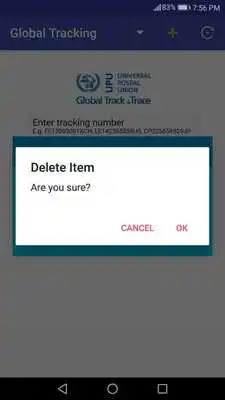 Play Global Tracking