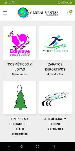 Play Global Ventas  and enjoy Global Ventas with UptoPlay