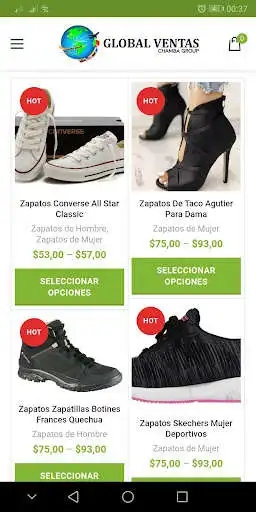 Play Global Ventas as an online game Global Ventas with UptoPlay