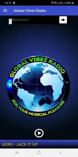 Play Global Vibez Radio and enjoy Global Vibez Radio with UptoPlay Play Global Vibez Radio and enjoy Global Vibez Radio with UptoPlay