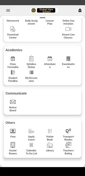 Play Global View School  and enjoy Global View School with UptoPlay