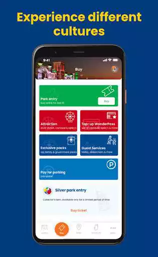 Play Global village as an online game Global village with UptoPlay
