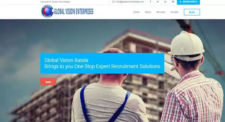 Play Global Vision